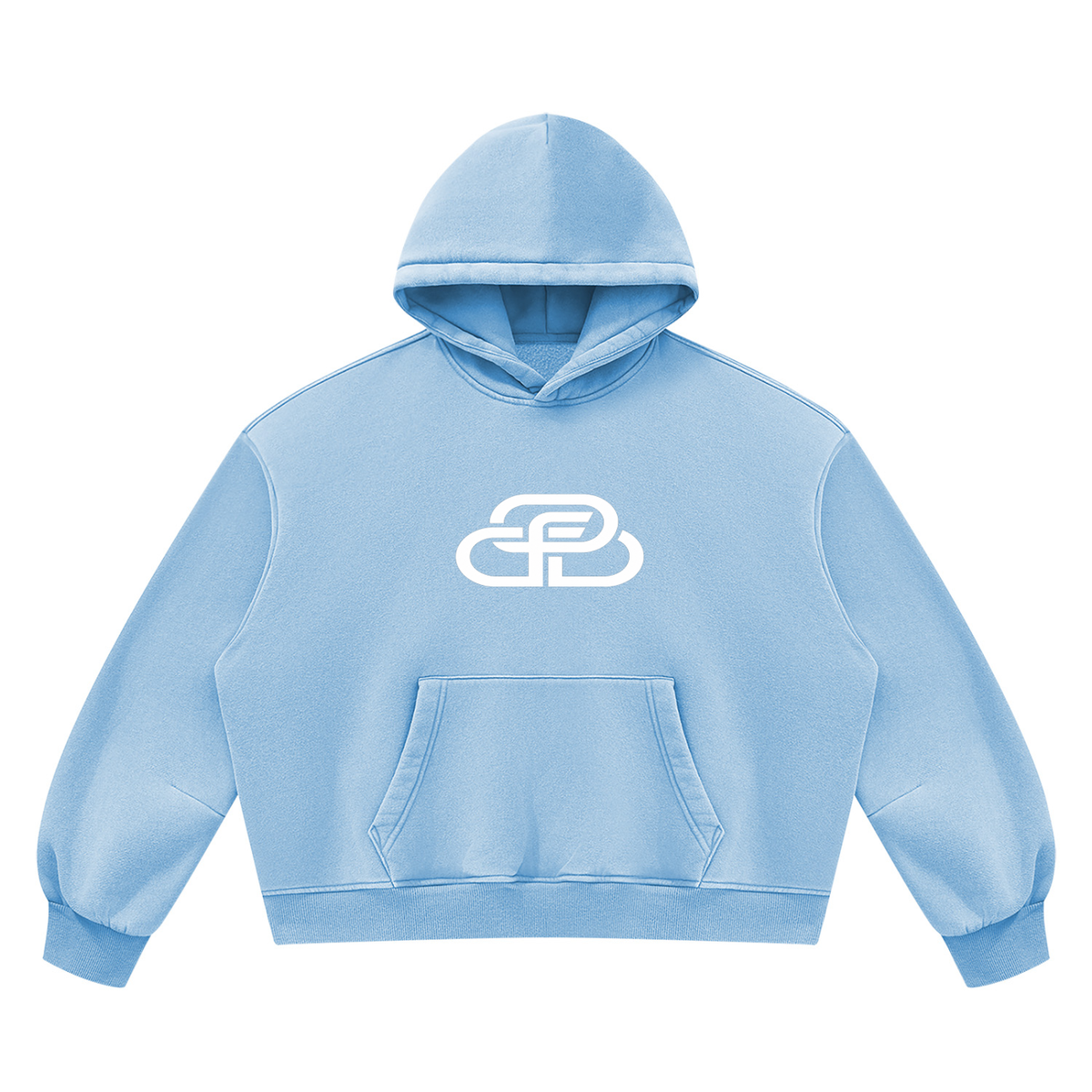 Logo hoodie