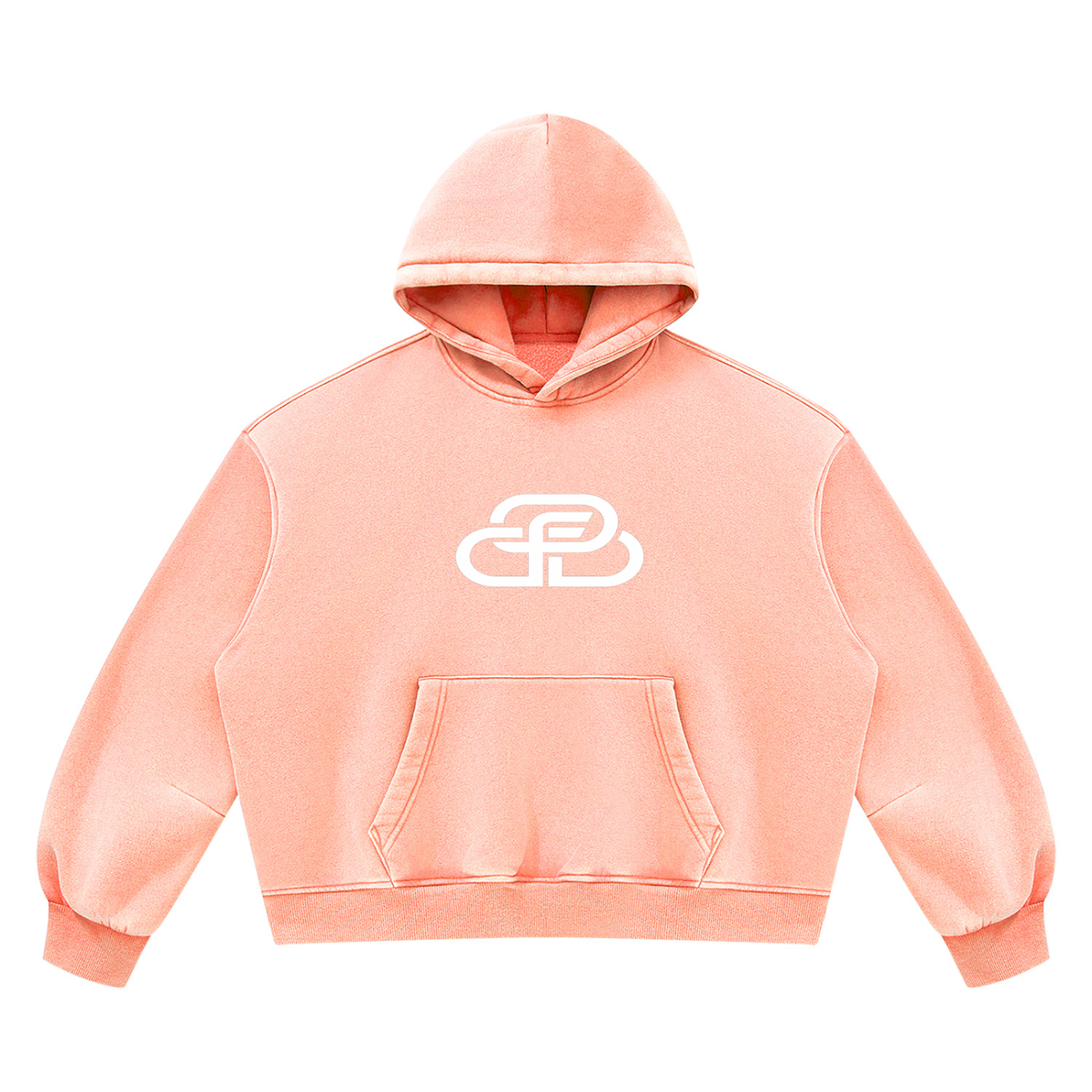 Logo hoodie