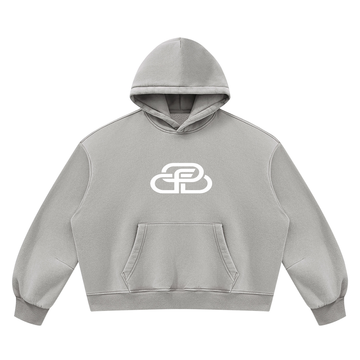 Logo hoodie
