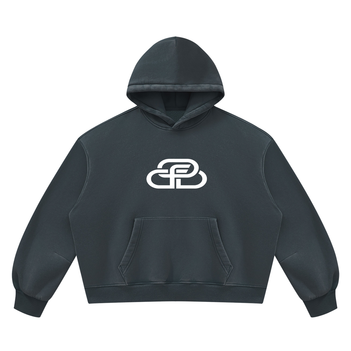 Logo hoodie