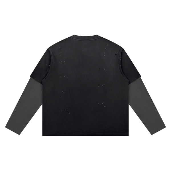Keith Richards Skater longsleeve