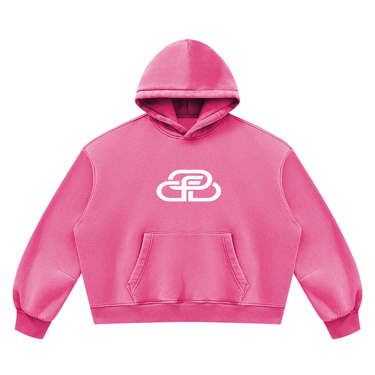Logo hoodie