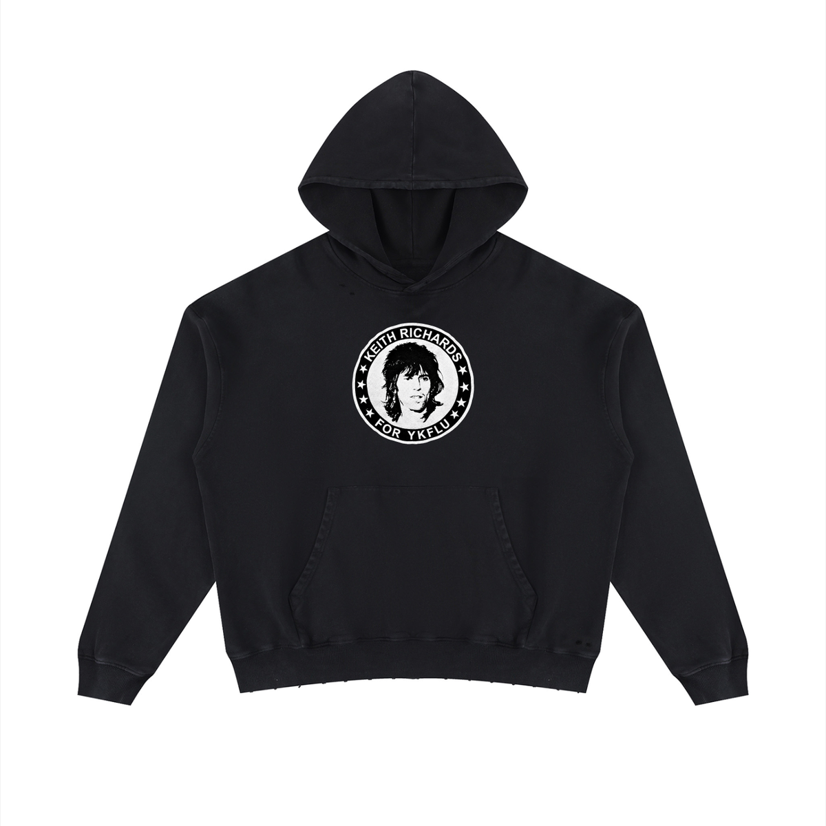 Keith Richards Hoodie