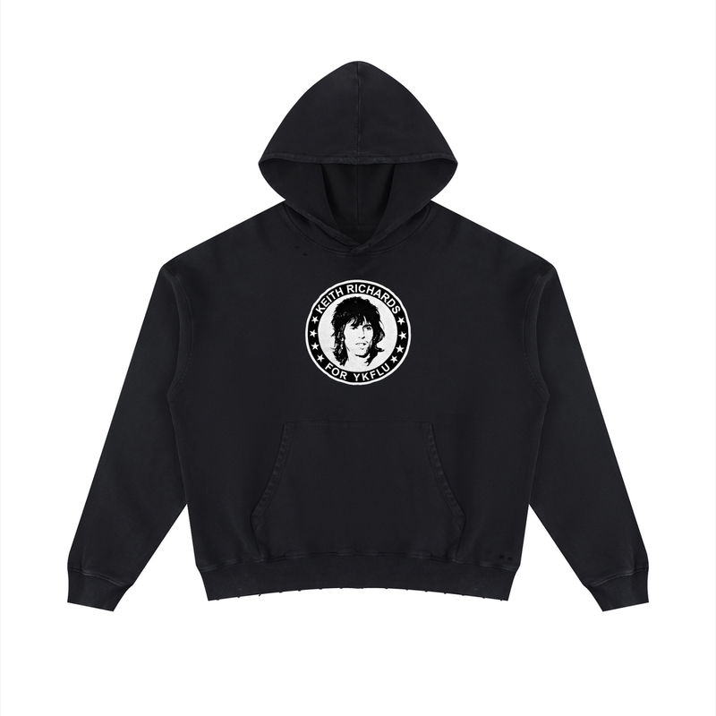 Keith Richards Hoodie