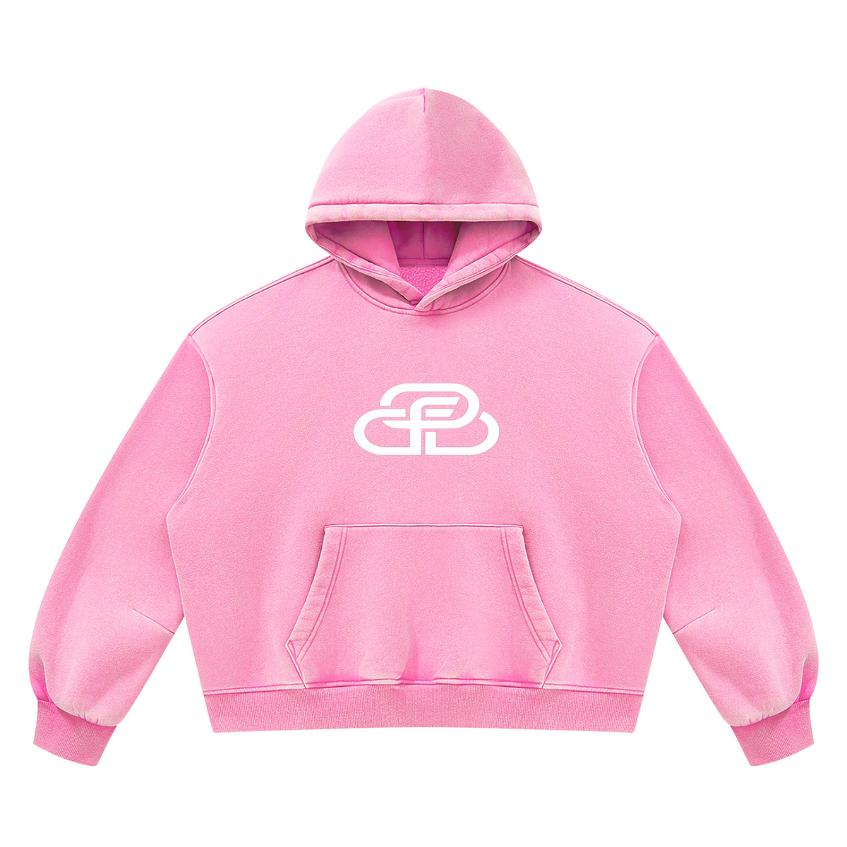Logo hoodie