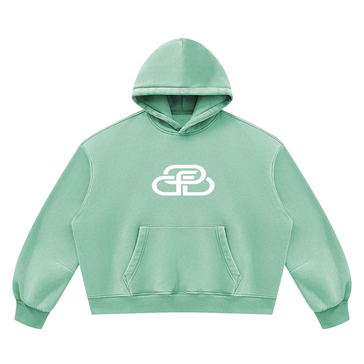Logo hoodie