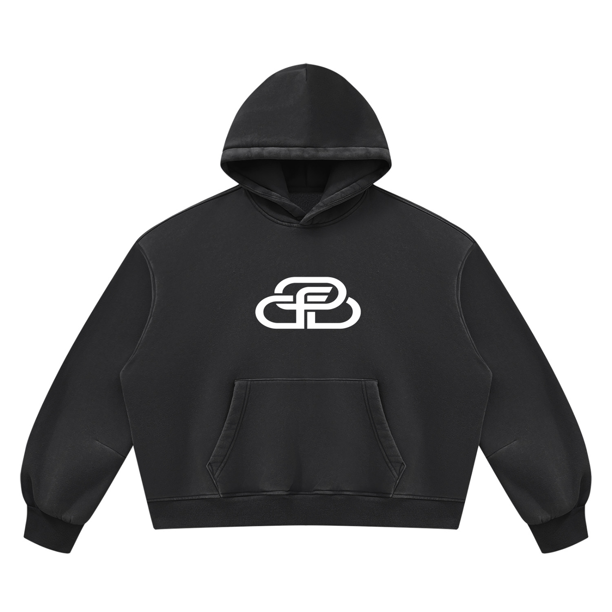 Logo hoodie