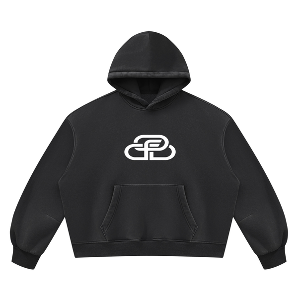 Logo hoodie