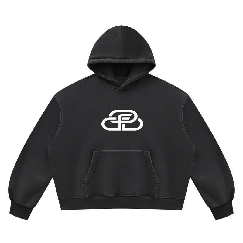 Logo hoodie