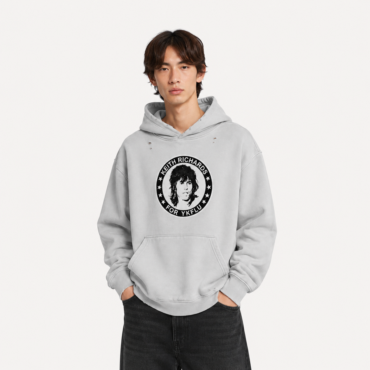 Keith Richards Hoodie